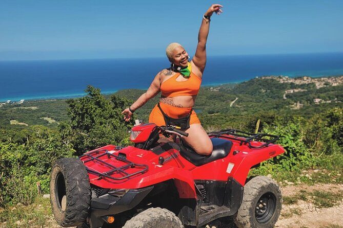 Private ATV Adventure Tour in Montego Bay - Discover the Real Jamaica on an ATV in Montego Bay