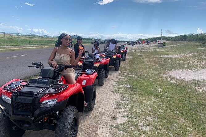 Private ATV Adventures at Island of Grand Turk - FAQs
