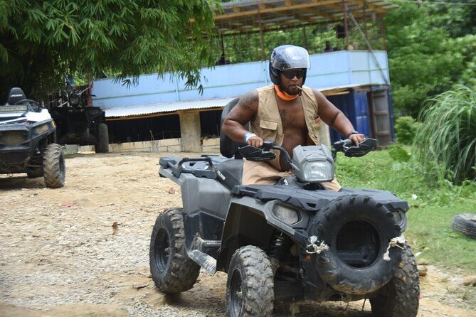 Private ATV and Blue Hole Adventure in Ocho Rios - Lunch Included - Who Should Consider This Tour?