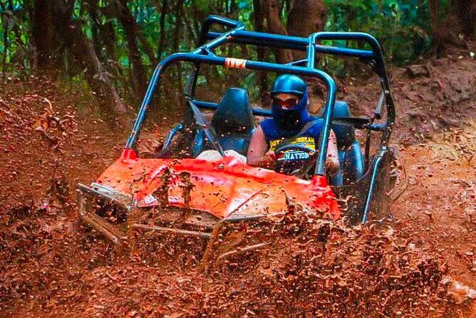 Private ATV and Blue Hole from Ocho Rios - Private ATV and Blue Hole from Ocho Rios: An Authentic Jamaican Adventure