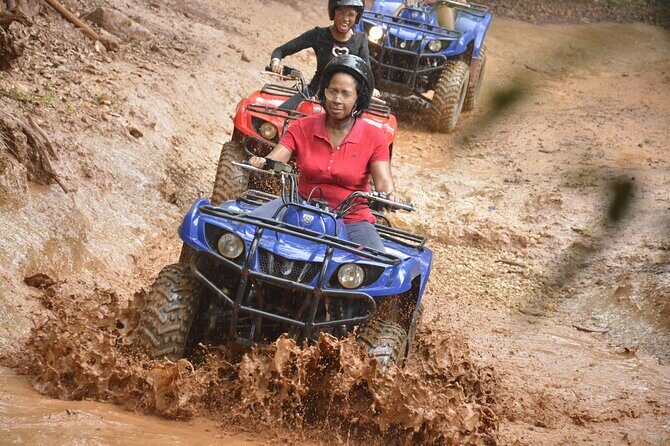 Private ATV and Blue Hole from Ocho Rios - Who Should Consider This Tour?