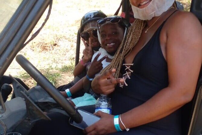 Private ATV and Blue Hole from Ocho Rios - The Sum Up