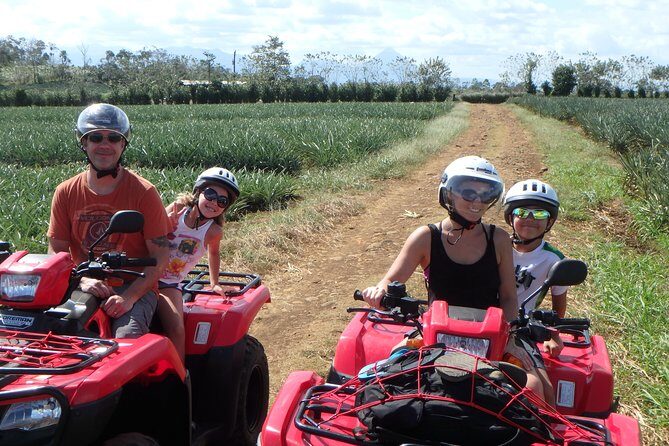 Private ATV and Hot Springs Combo Tour in La Fortuna, Arenal - The Sum Up