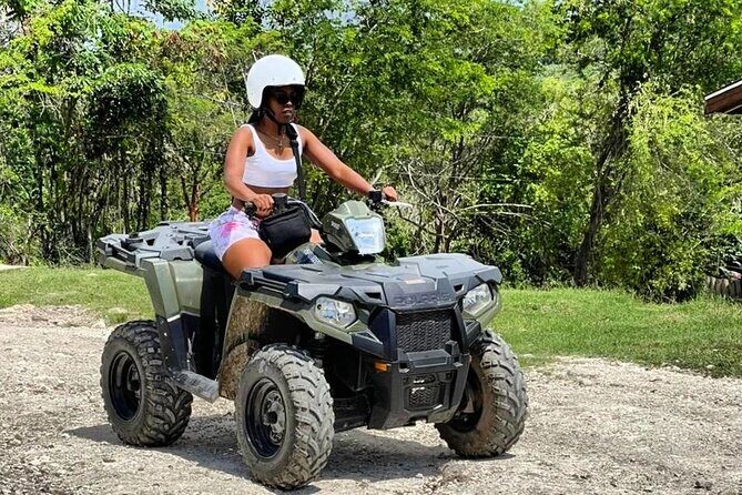 Private ATV and Sightseeing tour from Ocho Rios. - Key Points
