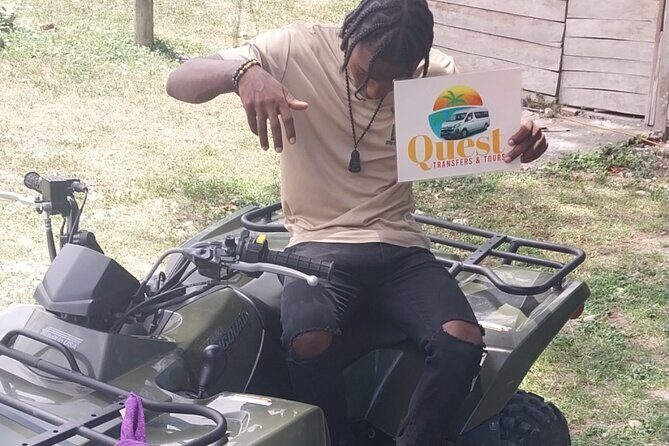 Private ATV and Sightseeing tour from Ocho Rios. - The Sum Up