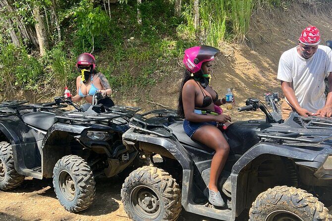 Private ATV Blazin Trails from Montego Bay With Lunch - A Closer Look at the ATV Blazin Trails Experience