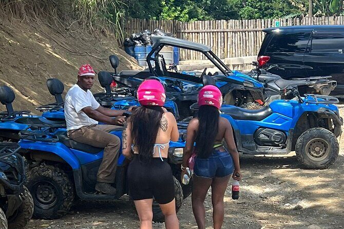 Private ATV Blazin Trails from Montego Bay With Lunch - Who Should Consider This Tour?