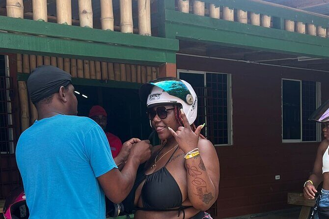 Private ATV Blazin Trails from Montego Bay With Lunch - FAQs