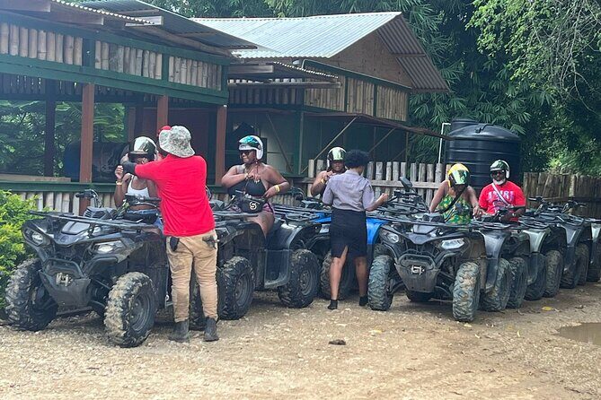 Private ATV Blazin Trails from Montego Bay With Lunch - Final Thoughts