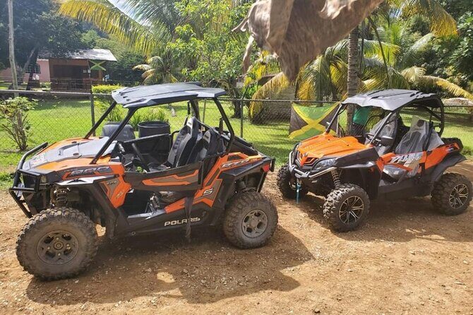 Private ATV Drill and River Rafting Combo from Montego Bay - A Deep Dive into the Adventure: What to Expect