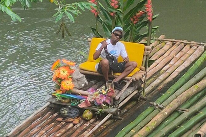 Private ATV Drill and River Rafting Combo from Montego Bay - Frequently Asked Questions