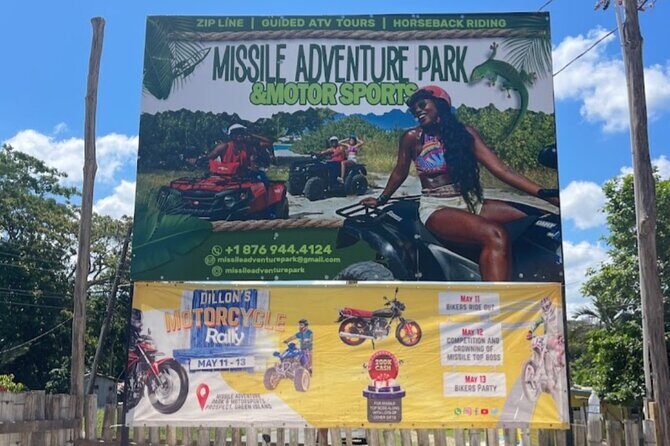 Private ATV Drill and River Rafting Combo from Montego Bay - Final Thoughts