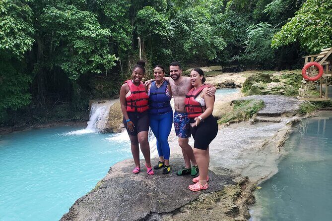 Private ATV, Horse Back Ride & Blue Hole Experience in Ocho Rios - An In-Depth Look at the Private ATV, Horseback Ride & Blue Hole Experience