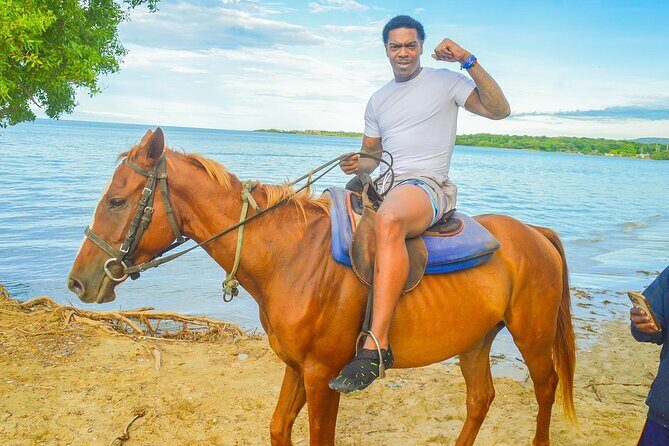 Private ATV, Horse Back Ride & Blue Hole Experience in Ocho Rios - A Well-Balanced Adventure