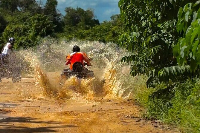 Private ATV in Punta Cana: Panoramic No Stop Tour - Exploring the Punta Cana Private ATV Tour in Detail