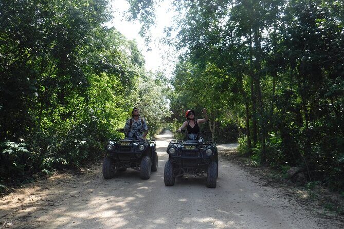 Private ATV Jungle & Cenote Adventure - What to Expect from the Tour