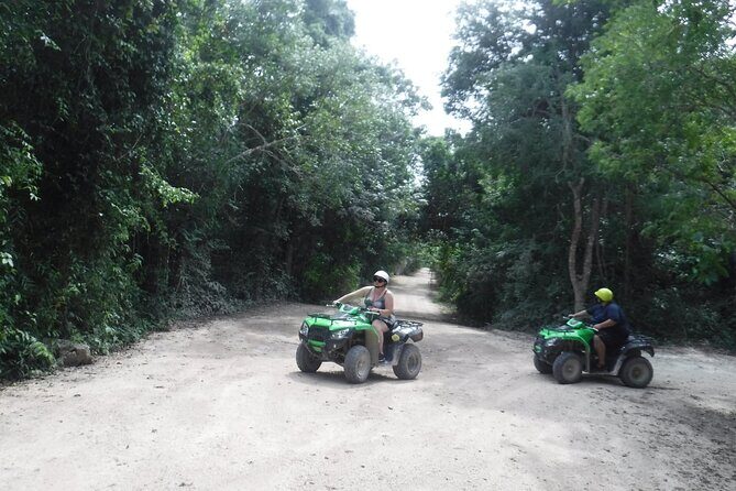 Private ATV Jungle Explorer Tour - FAQ