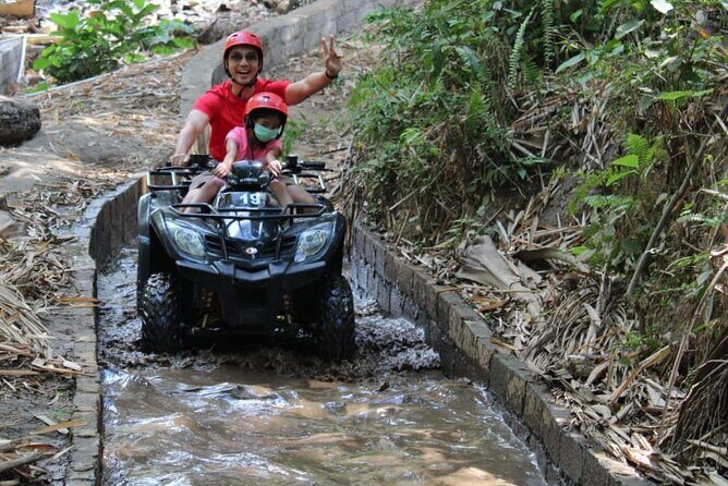 Private ATV Quad Bike Ride in Ubud - In-Depth Review of the Ubud ATV Experience