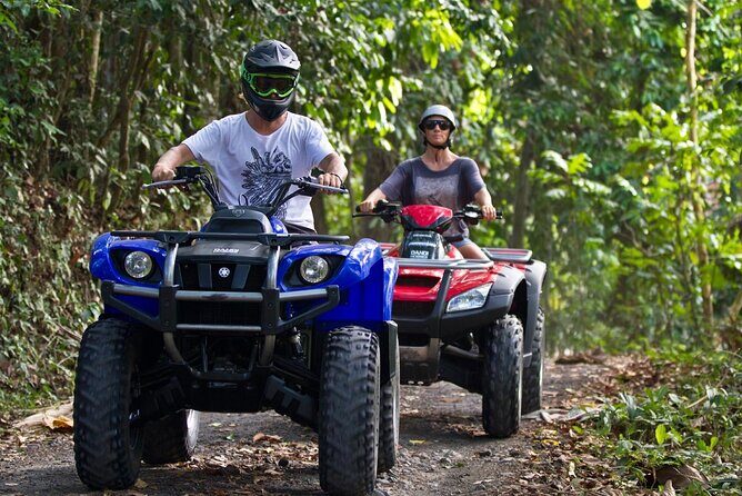 Private ATV/ Quad Bike Safari in Riga, Latvia - Route and Terrain: What to Expect