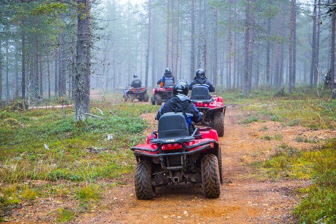 Private ATV/ Quad Bike Safari in Riga, Latvia - Authenticity and Reviews: What Past Travelers Say