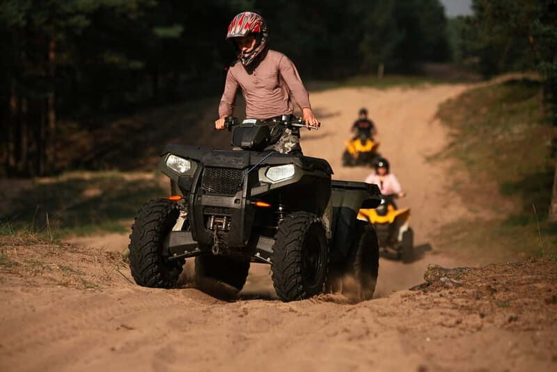 Private ATV/ Quad Bike Safari in Riga, Latvia - What Travelers Say