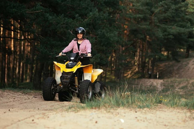 Private ATV/ Quad Bike Safari in Riga, Latvia - Who Should Consider this Tour?