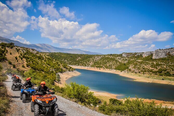 Private ATV Quad Tour in Split with Lunch - A Thrilling Ride Through Croatias Heartland