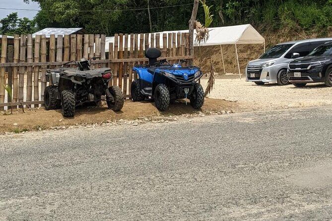 Private ATV Ride 7 Mile Beach & Ricks Café Negril Tour - The Sum Up