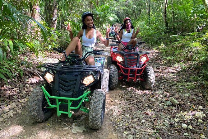 Private ATV Ride 7 Mile Beach & Ricks Café Negril Tour - FAQ