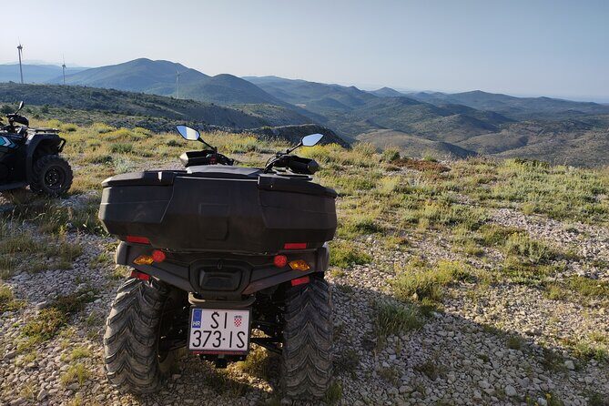 Private ATV Ride Experience in Grebatica - A Deep Dive into the Grebatica ATV Adventure