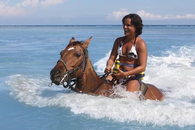 Private ATV Safari & Horseback Riding Tour Ocho Rios Jamaica - Transportation and Practical Tips