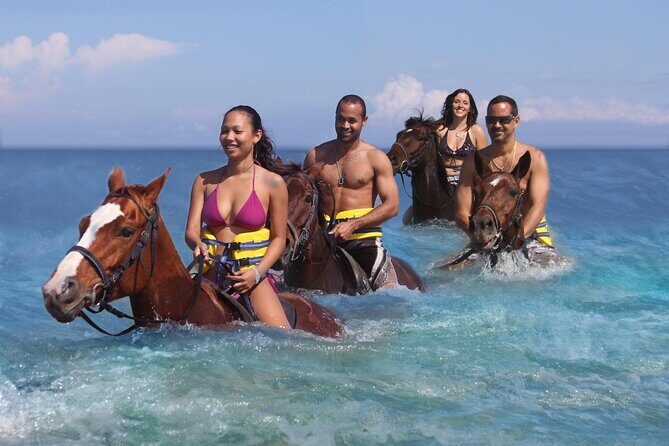 Private ATV Safari & Horseback Riding Tour Ocho Rios Jamaica - Who Will Love This Tour?