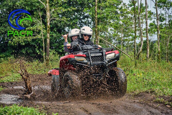 PRIVATE - ATV Tour (Arenal Volcano) 2 People - Overview of the PRIVATE ATV Tour at Arenal Volcano