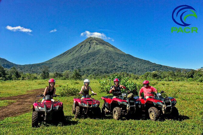 PRIVATE - ATV Tour (Arenal Volcano) 2 People - Who Should Consider This Tour?