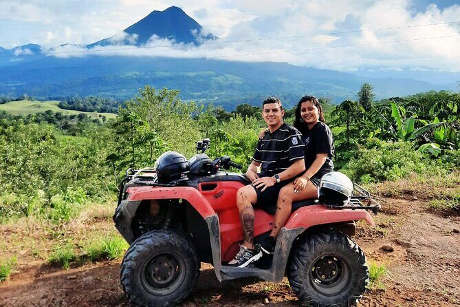 PRIVATE - ATV Tour (Arenal Volcano) 2 People - Final Thoughts
