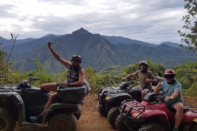 Private ATV tour Puerto Vallarta´s Spring Waters - Key Points