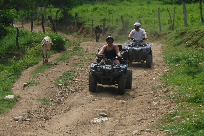Private ATV tour Puerto Vallarta´s Spring Waters - Frequently Asked Questions