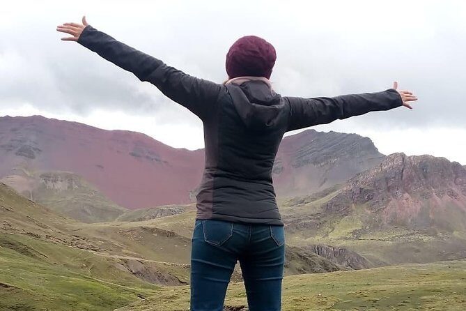 Private ATV Tour to Mountain of Colors - A Unique Way to Explore Rainbow Mountain: Private ATV Tour from Cusco