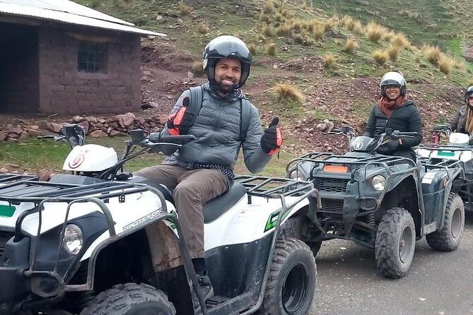 Private ATV Tour to Mountain of Colors - Exploring the Itinerary in Detail