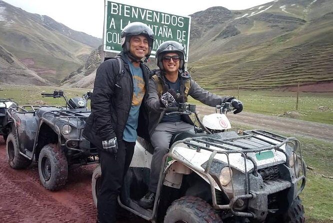 Private ATV Tour to Mountain of Colors - Who Will Love This Tour?
