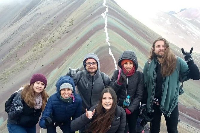 Private ATV Tour to Mountain of Colors - The Sum Up