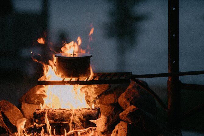 Private ATV/ UTV Adventure with Campfire - Exploring the Levi ATV/UTV Adventure in Detail