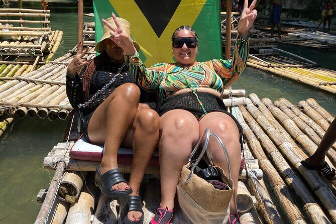 Private ATVRide From Montego Great River Rafting and Foot Massage - Key Points