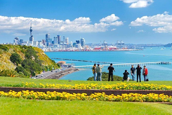 Private Auckland City Tour For Small Group in a luxury vehicle. - The Sum Up