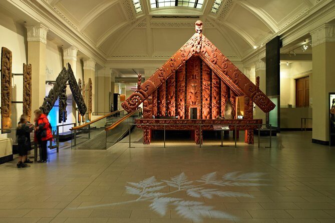Private Auckland Maori Luxury Tour - Inner City & Historic Sites