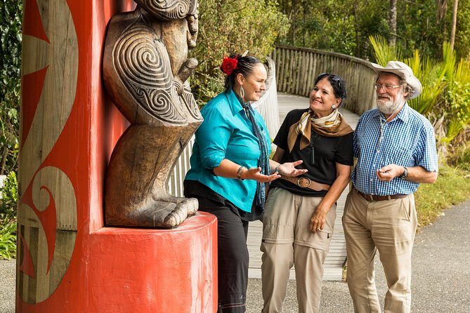 Private Auckland Maori Luxury Tour - West Coast & Black Sand Beaches