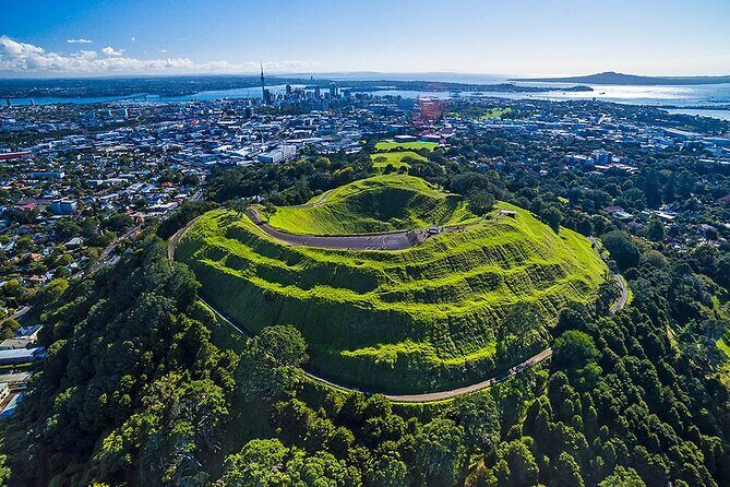 Private Auckland Shore Excursion: Half-Day City Highlights - Discovering History and Natural Beauty