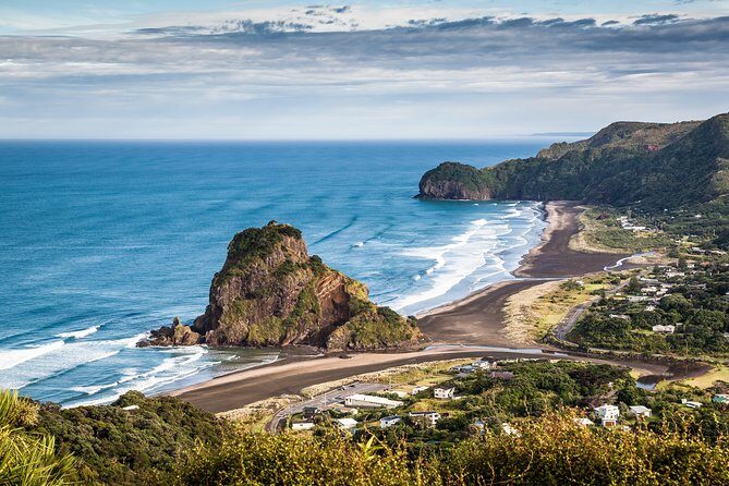 Private Auckland's West Coast - Piha/ Muriwai - Wild West Tour - Key Points