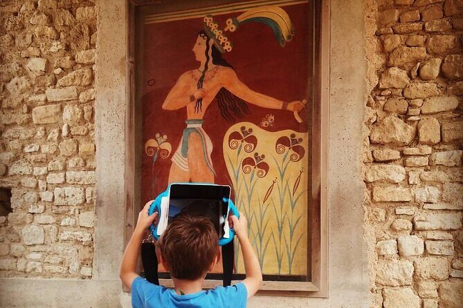 Private Audio and Virtual Tour in Knossos - Quick Overview