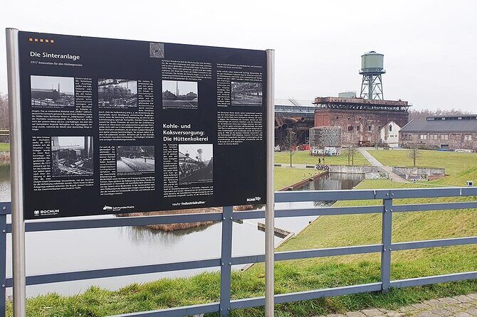 Private audio book city rally around the Jahrhunderthalle in Bochum - Who Will Enjoy This Tour?